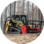 Forestry Mulching